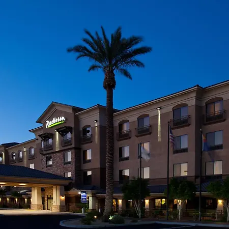 Radisson Hotel Yuma-2